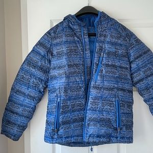 LL Bean ultralight winter coat